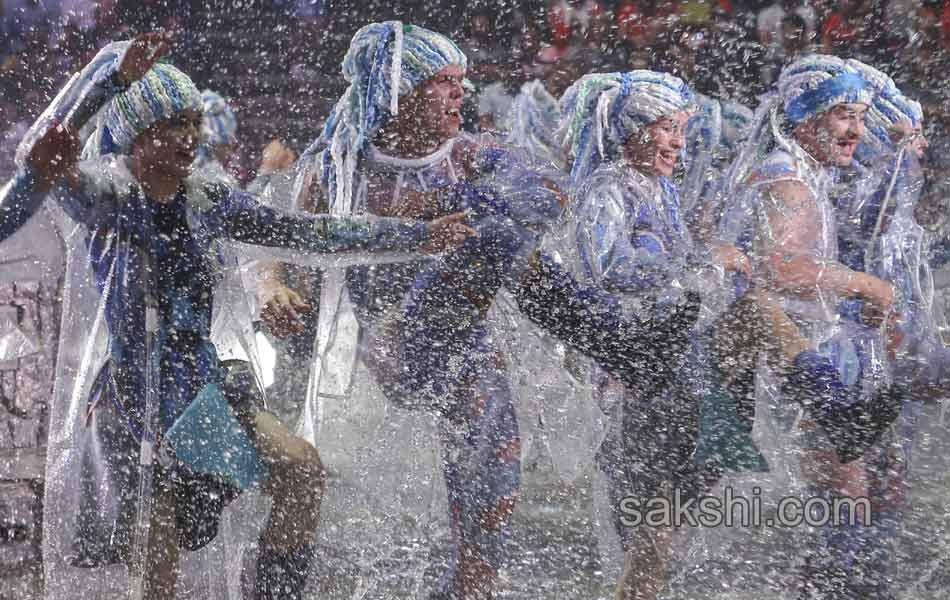 Swimming World championship started in russia6