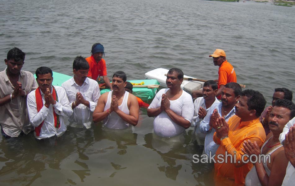 telangana godavari pushkaralu - Sakshi12