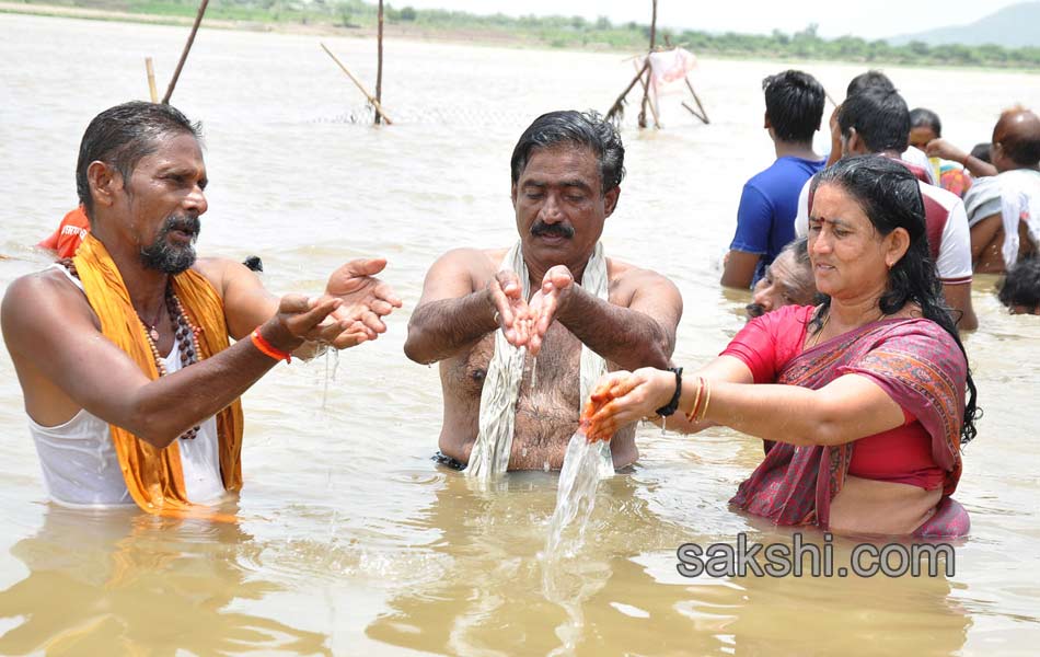 telangana godavari pushkaralu - Sakshi17