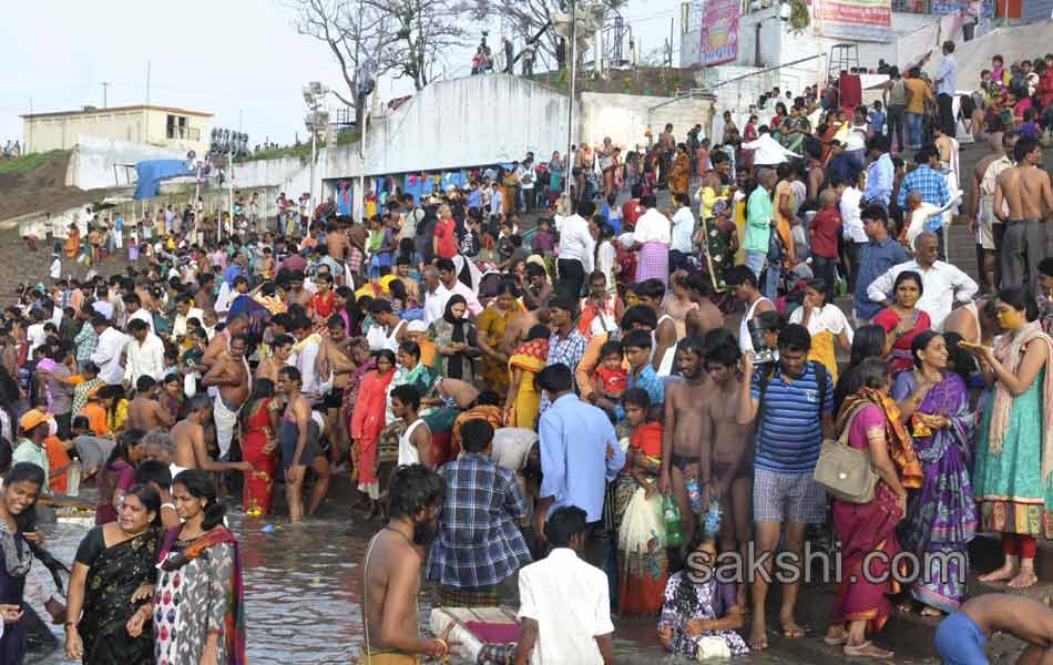 telangana godavari pushkaralu - Sakshi23
