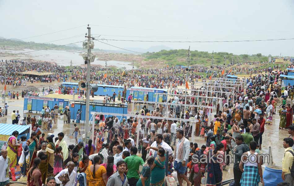 telangana godavari pushkaralu - Sakshi25