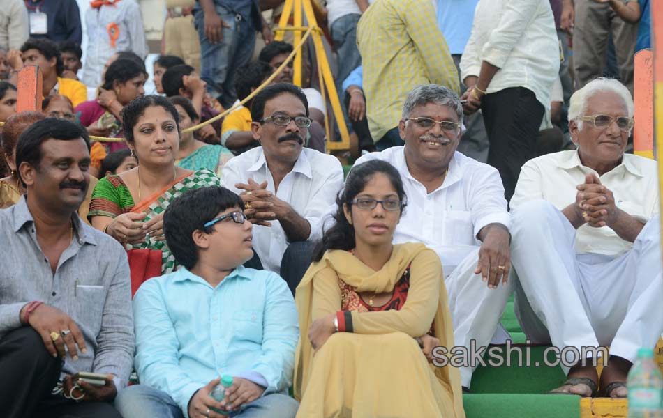 Godavari Pushkaralu Closing Ceremony12