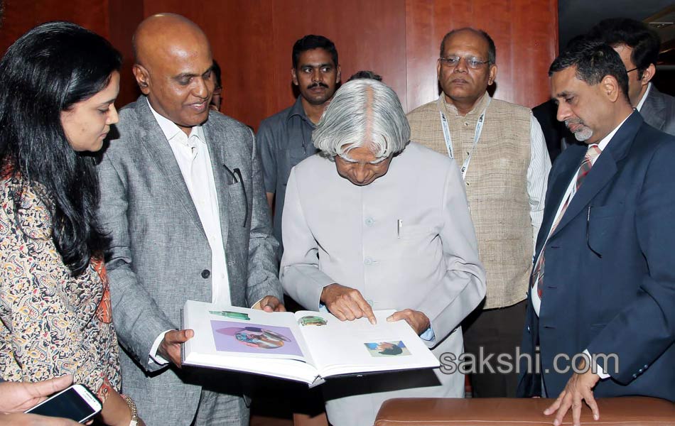 APJ Abdul Kalam Passes away - Sakshi23