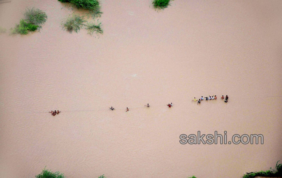 Ahmedabad rain photos8