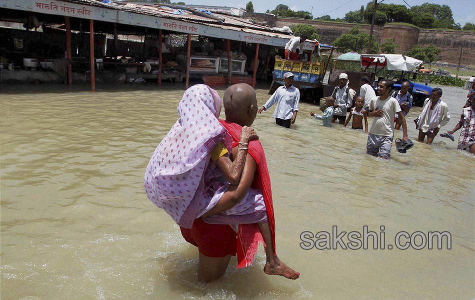 Ahmedabad rain photos13