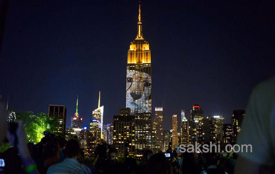 Empire State Building Endangered Species - Sakshi8