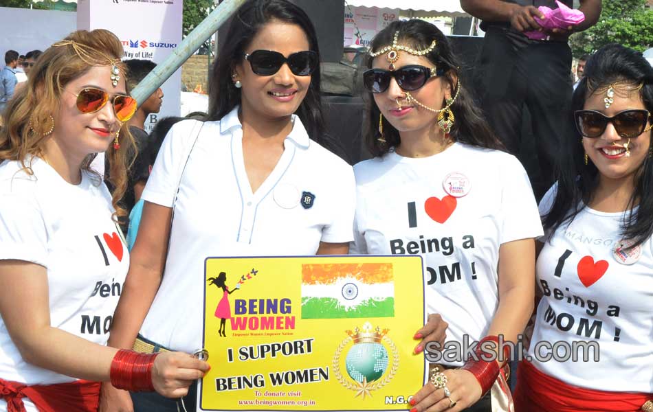 Women Car Rally - Sakshi10