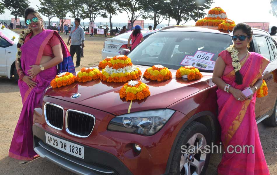 Women Car Rally - Sakshi20