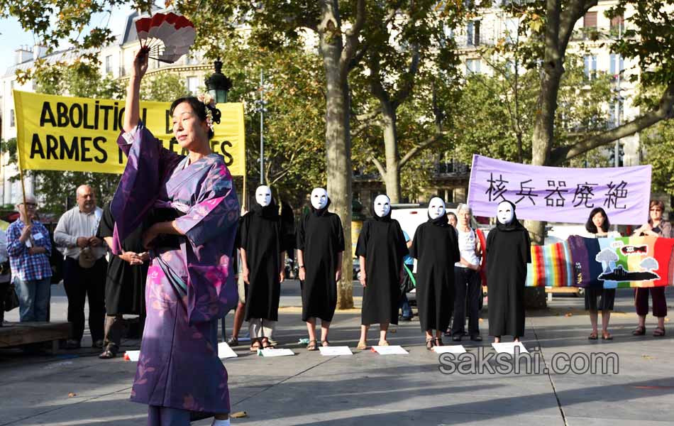 Hiroshima 70th anniversary4