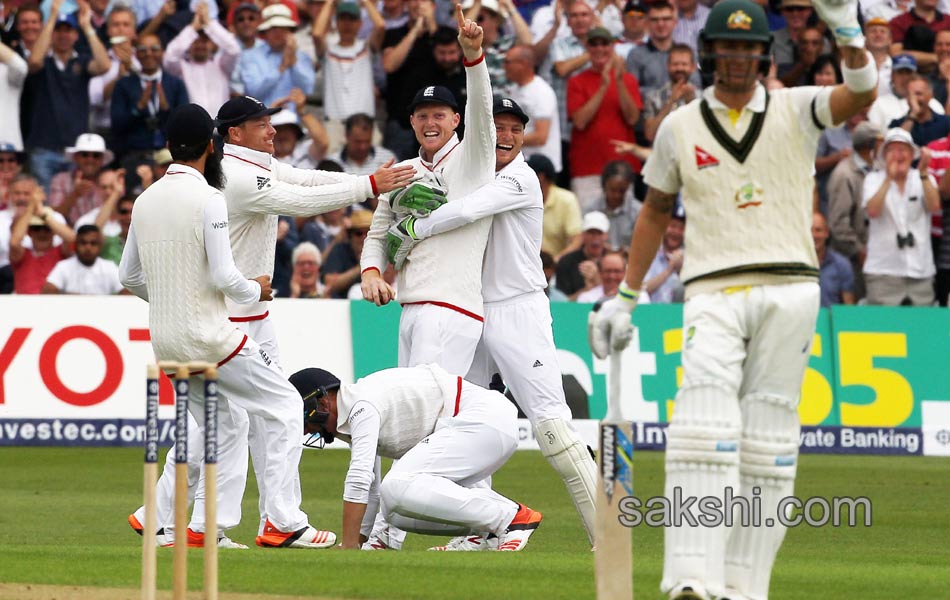 fourth Ashes cricket Test match7