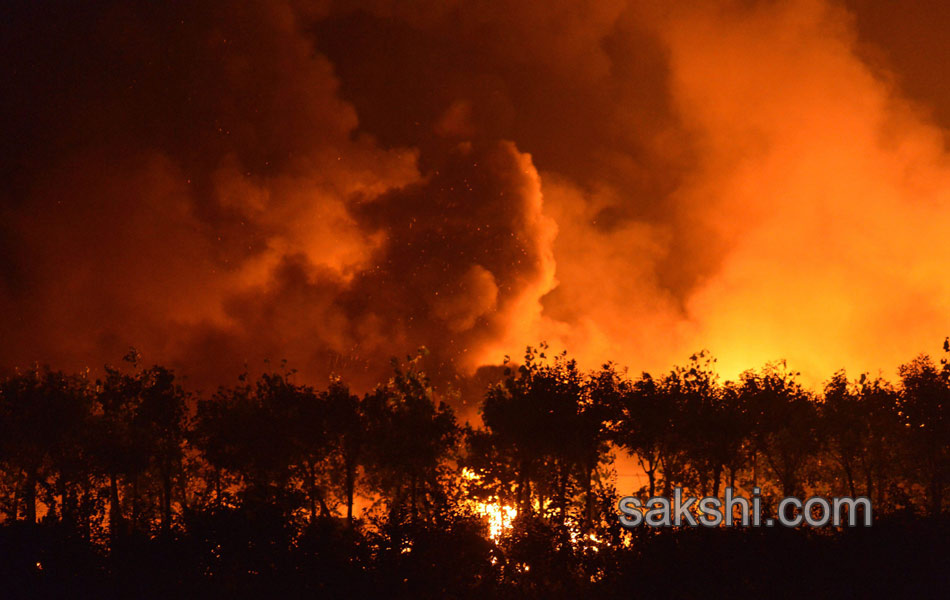 China Port Explosion1