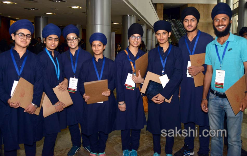 Harvard Model united Nation of India 2015 - Sakshi2