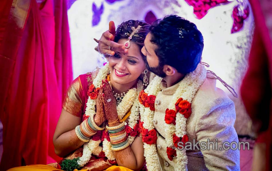 Dinesh Karthik and Dipika Pallikal wedding ceremony2