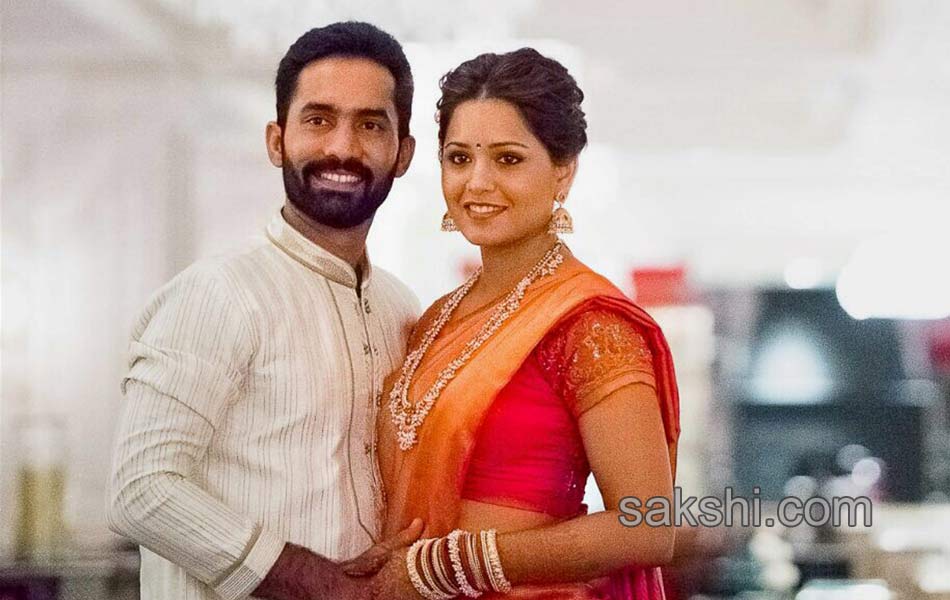 Dinesh Karthik and Dipika Pallikal wedding ceremony4