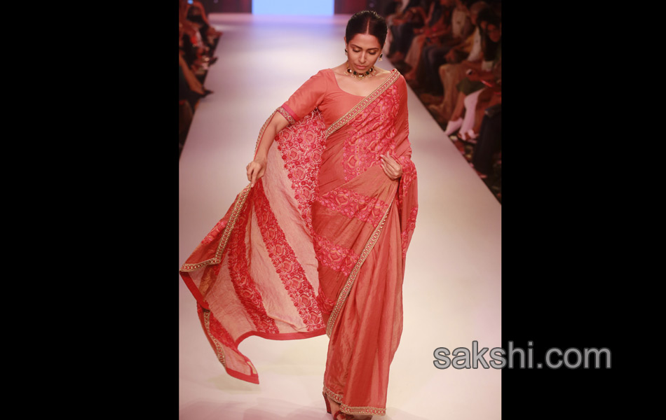 Lakme Fashion Week in Mumbai17