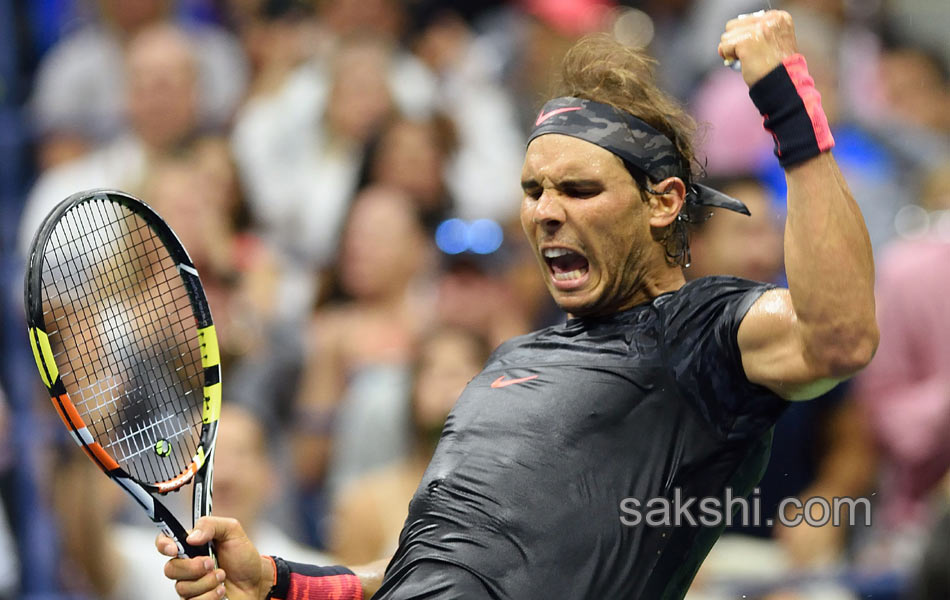 US Open Tennis - Sakshi12