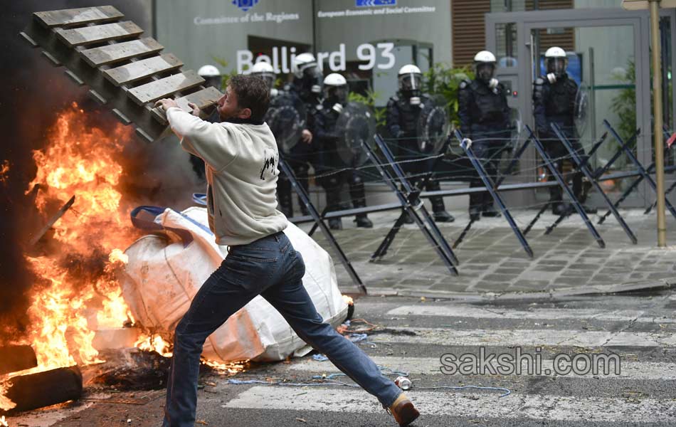 farmers protest11