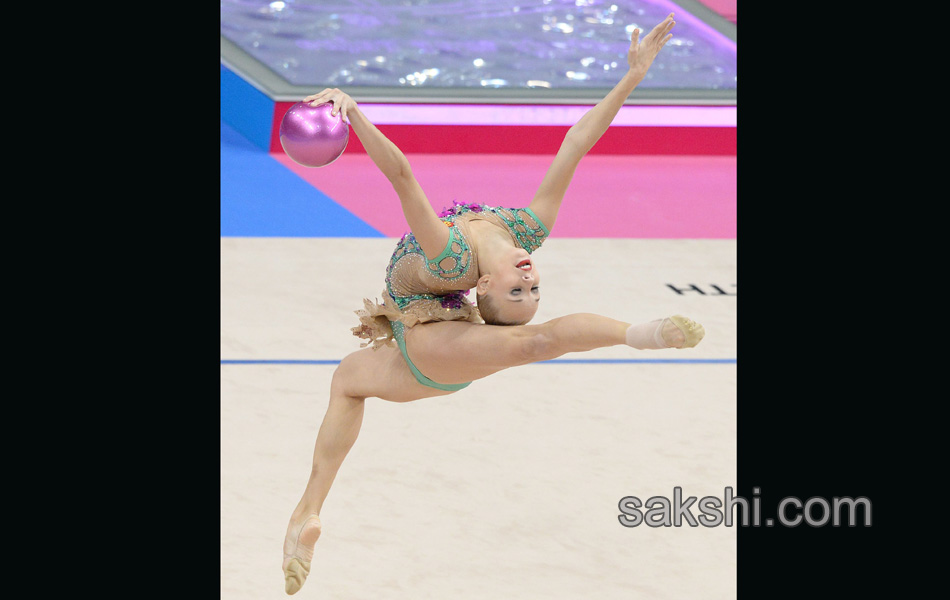 Germany Rhythmic Gymnastics22