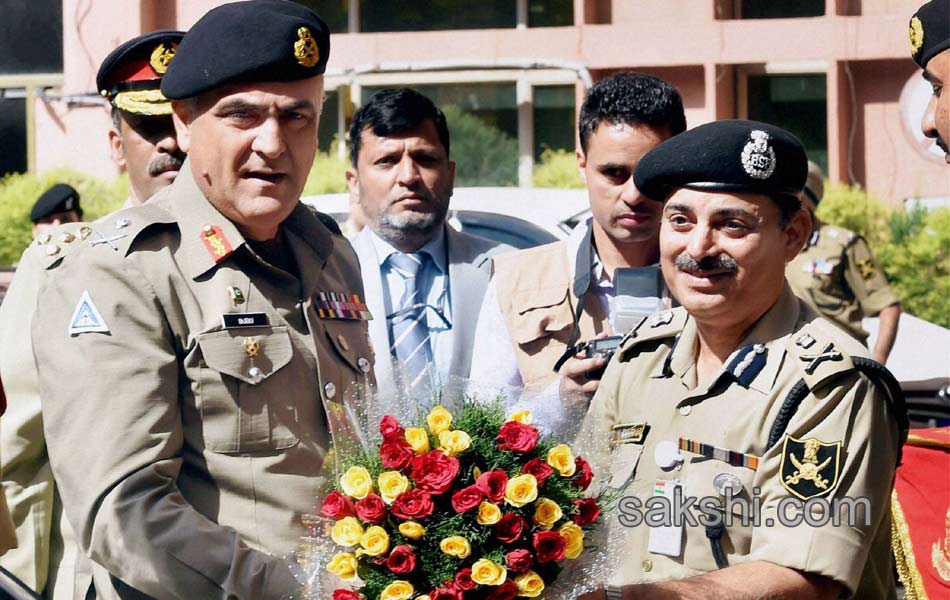 india and Pakistani Border Security Force5