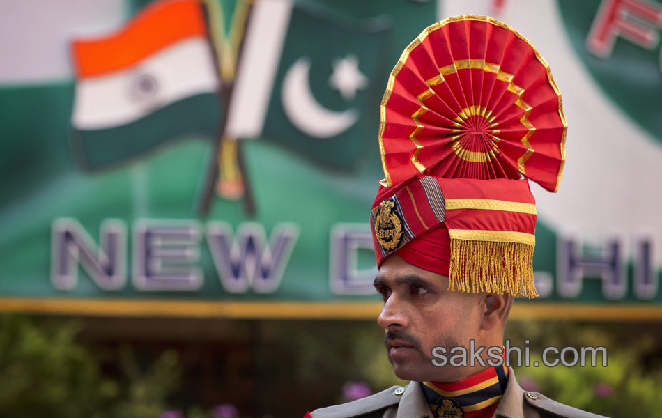 india and Pakistani Border Security Force15