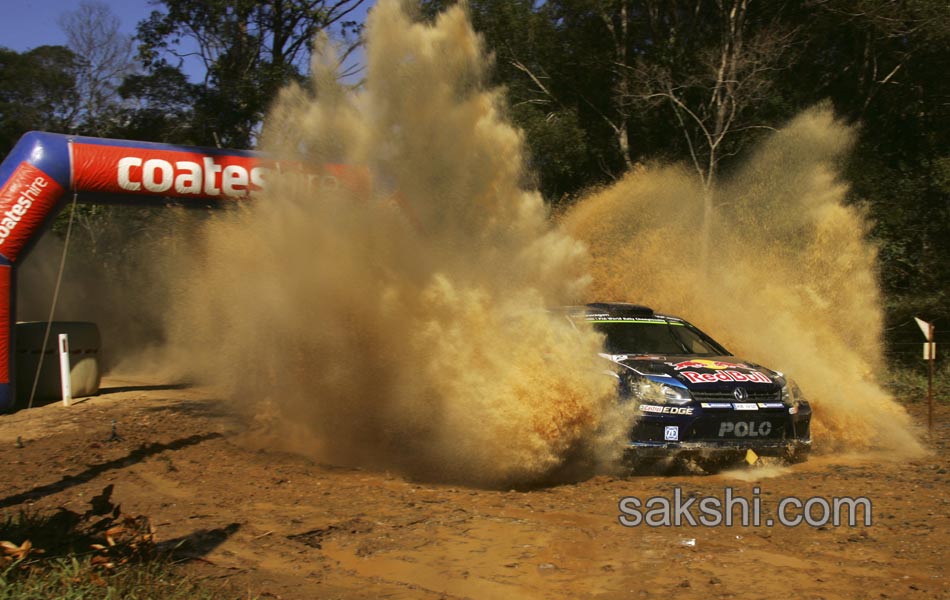 ustralia Rally Australia9