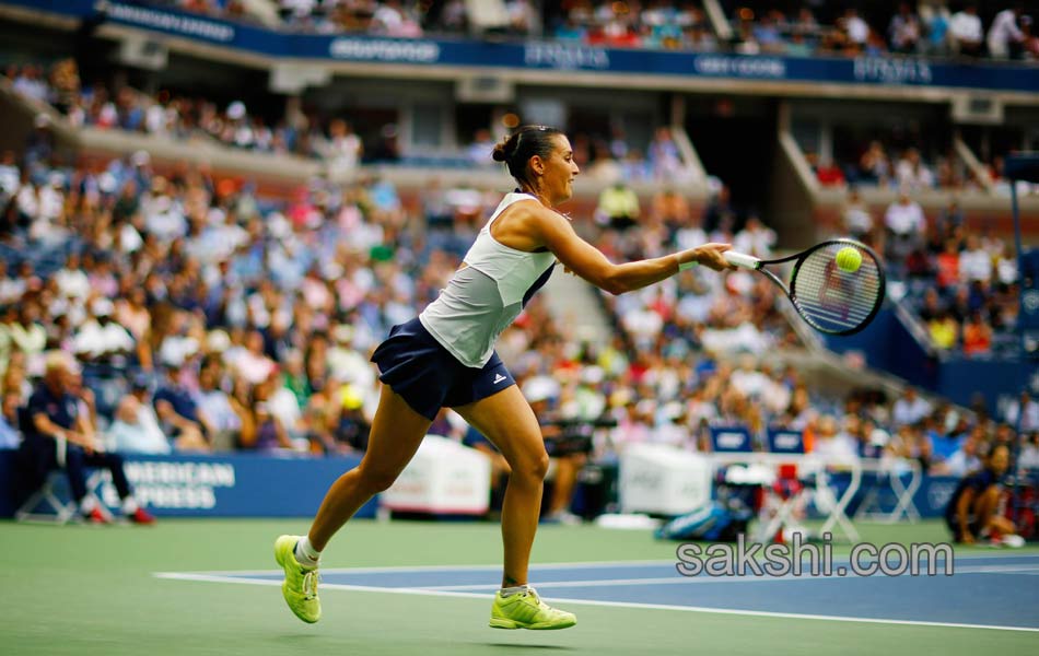 Flavia Pennetta wins US Open fina12