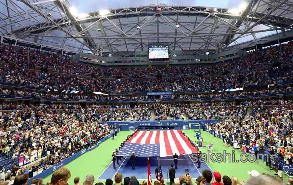 Novak Djokovic win USOpen 201511