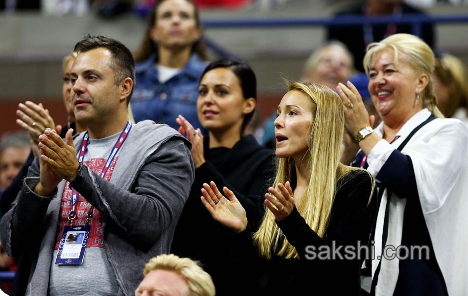 Novak Djokovic win USOpen 201513