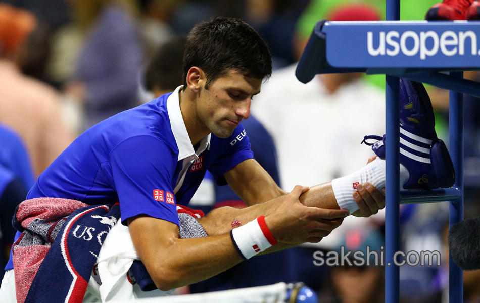 Novak Djokovic win USOpen 201515