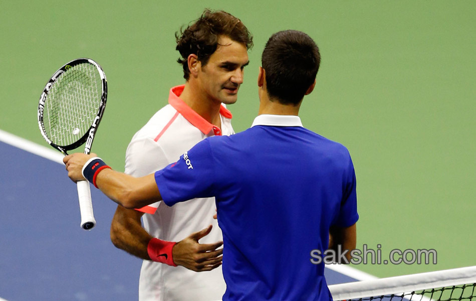 Novak Djokovic win USOpen 201518