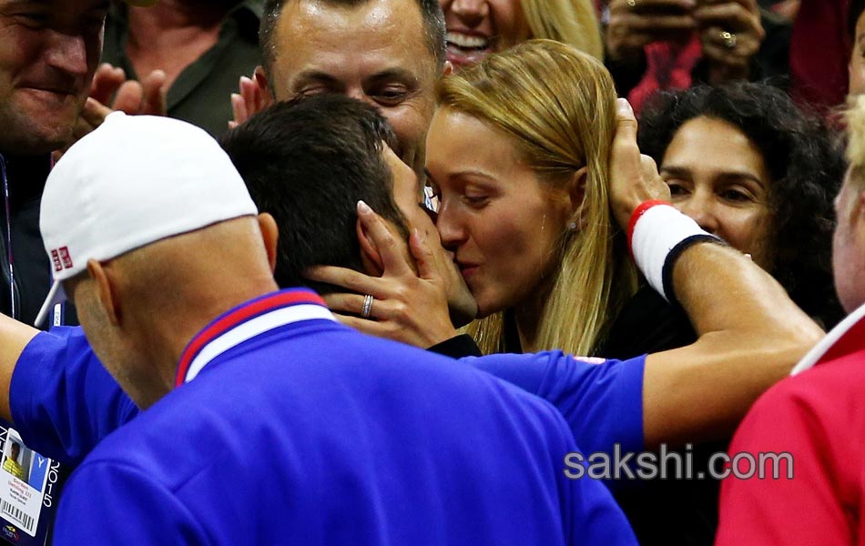 Novak Djokovic win USOpen 201524