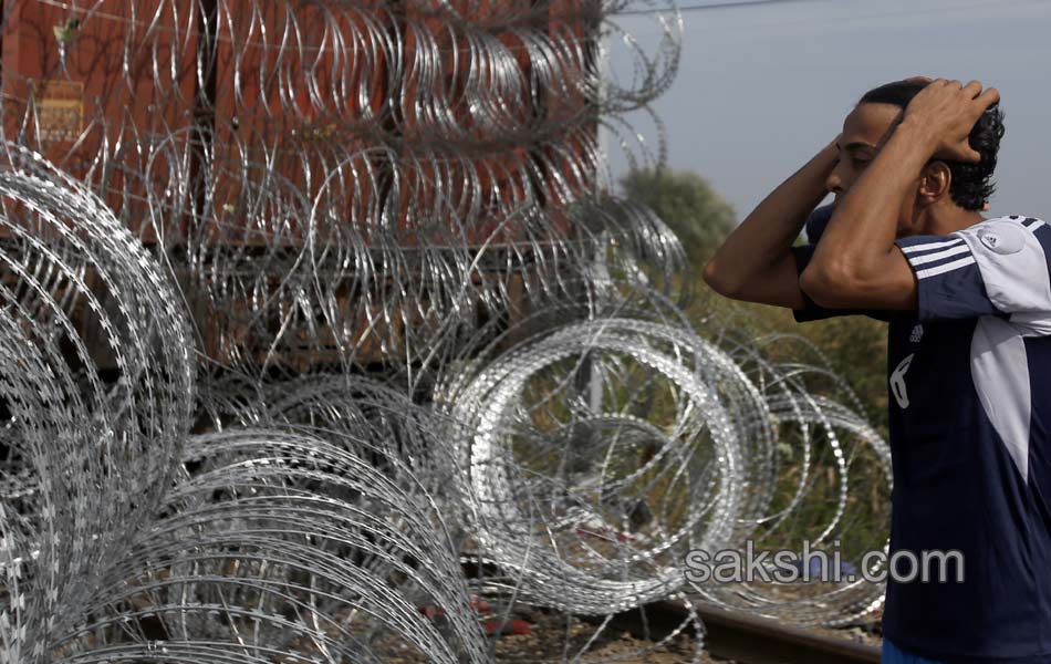 Serbia Hungary Migrants19