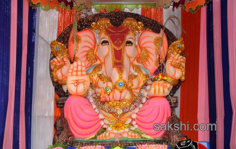 Ganesh Chaturthi celebrations in kurnool district8