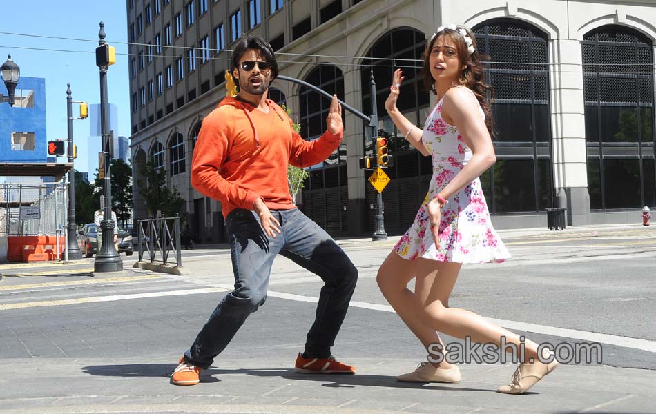 Subramanyam for Sale Movie stills4