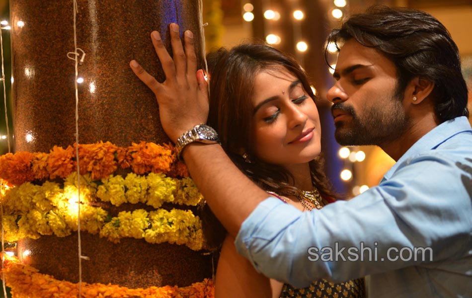 Subramanyam for Sale Movie stills10