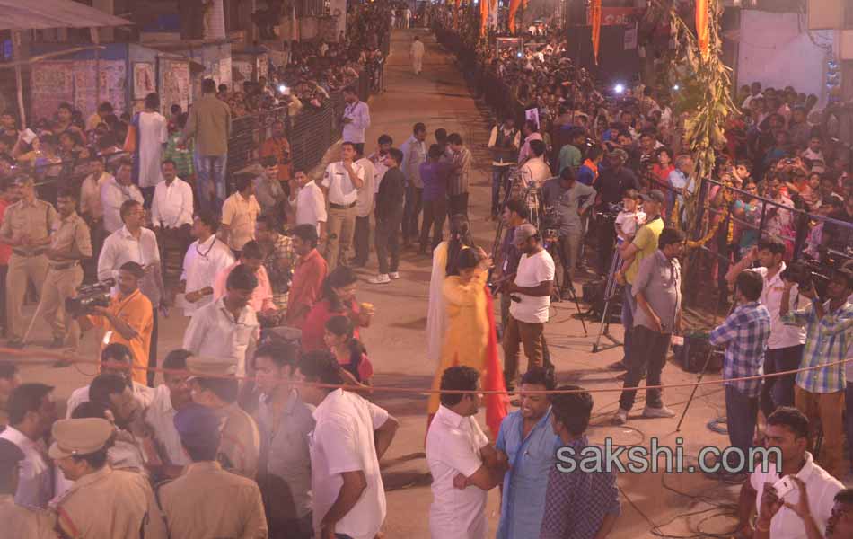 Ganesha celebrations in hyderabad city16