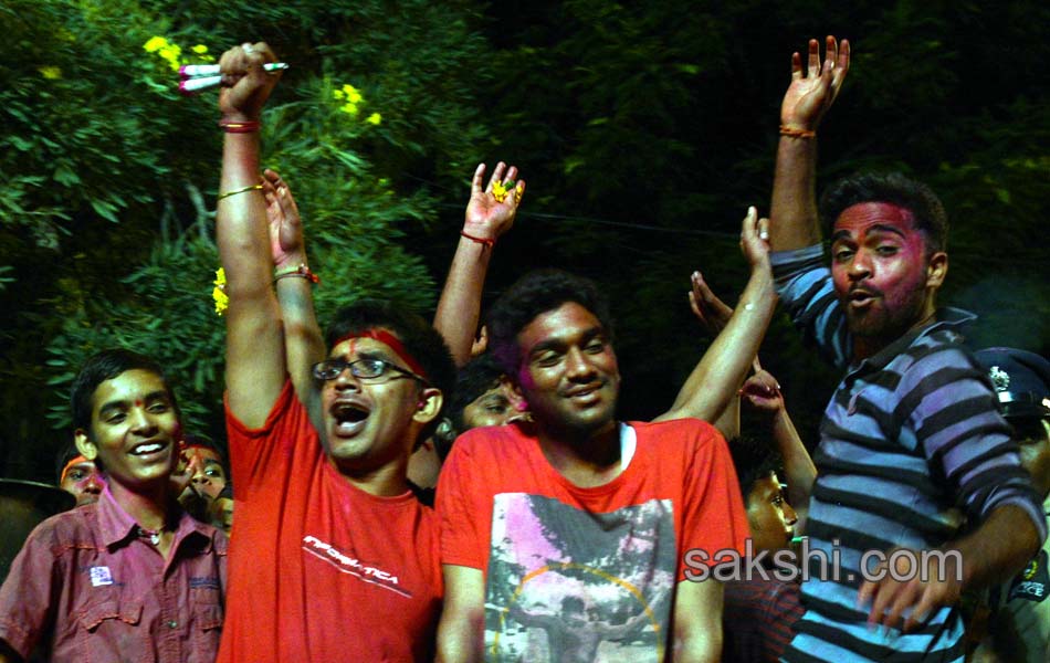 Ganesh chaturthi celebrations in hyderabad9