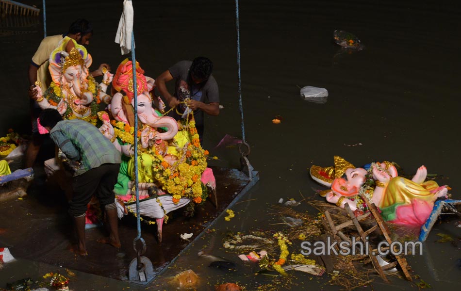 Ganesh chaturthi celebrations in hyderabad14