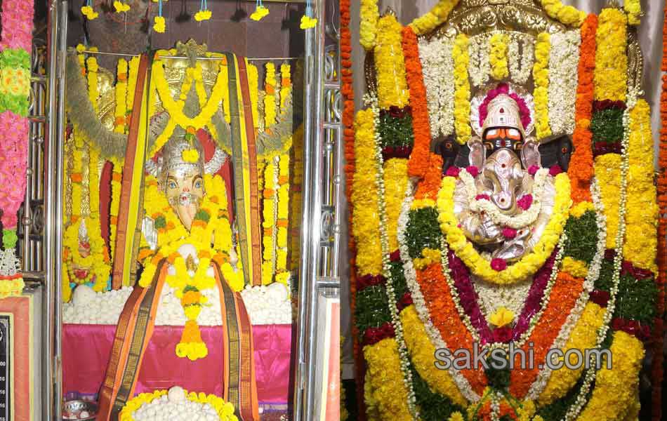 ganesh chaturthi celebrations in west godavari district on fifth day8