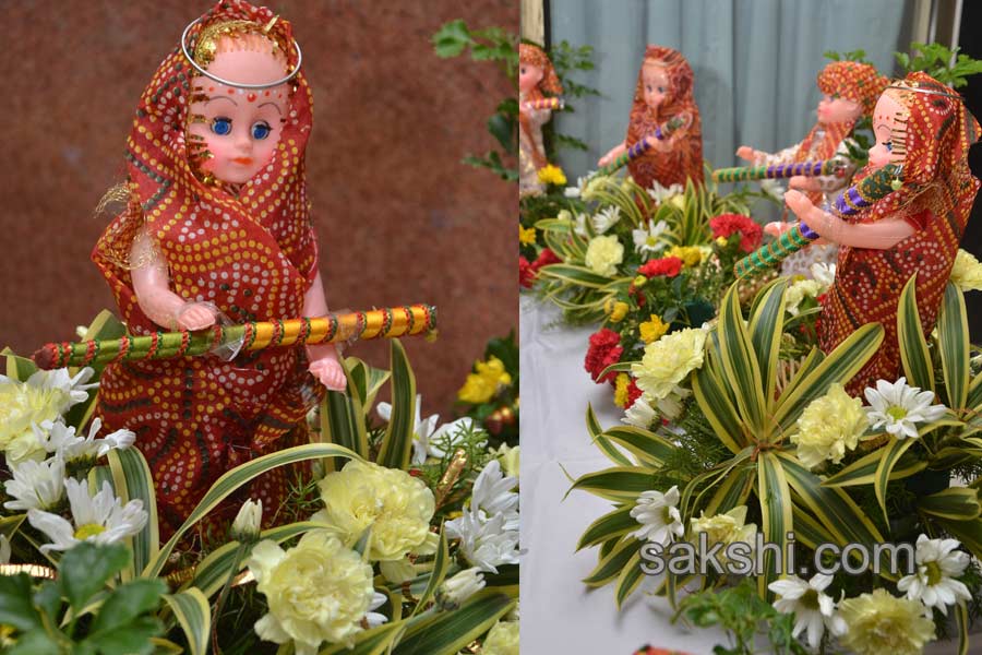 Festival of India flower festival began8