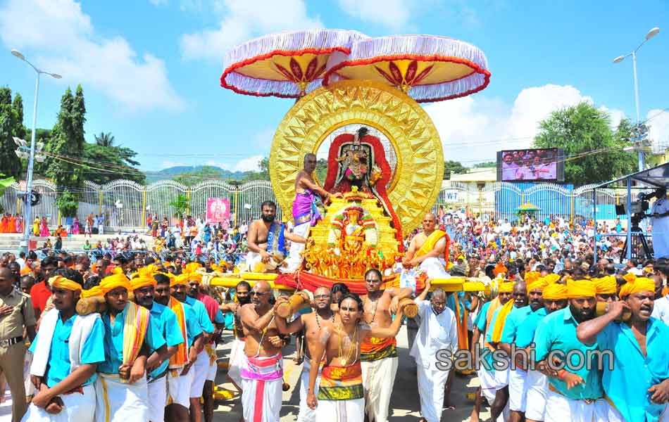 tirumala brahmotsavam 2015 - Sakshi2