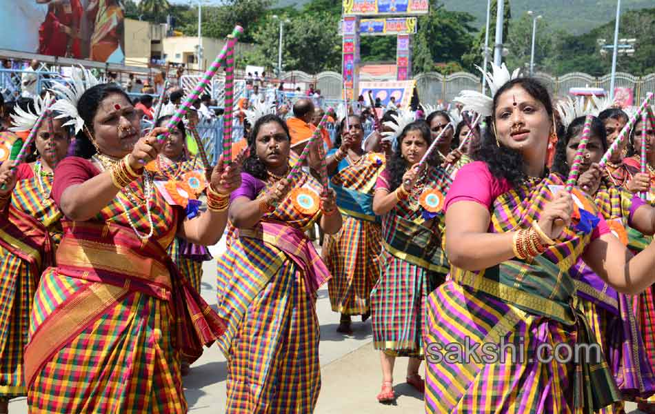 tirumala brahmotsavam 2015 - Sakshi20