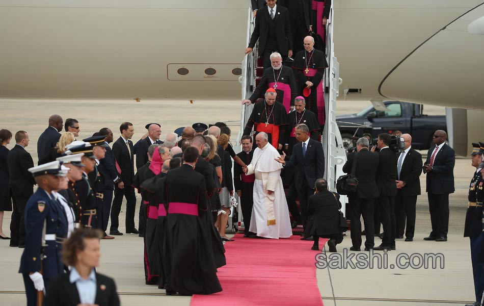 Pope Francis visit to the United States3