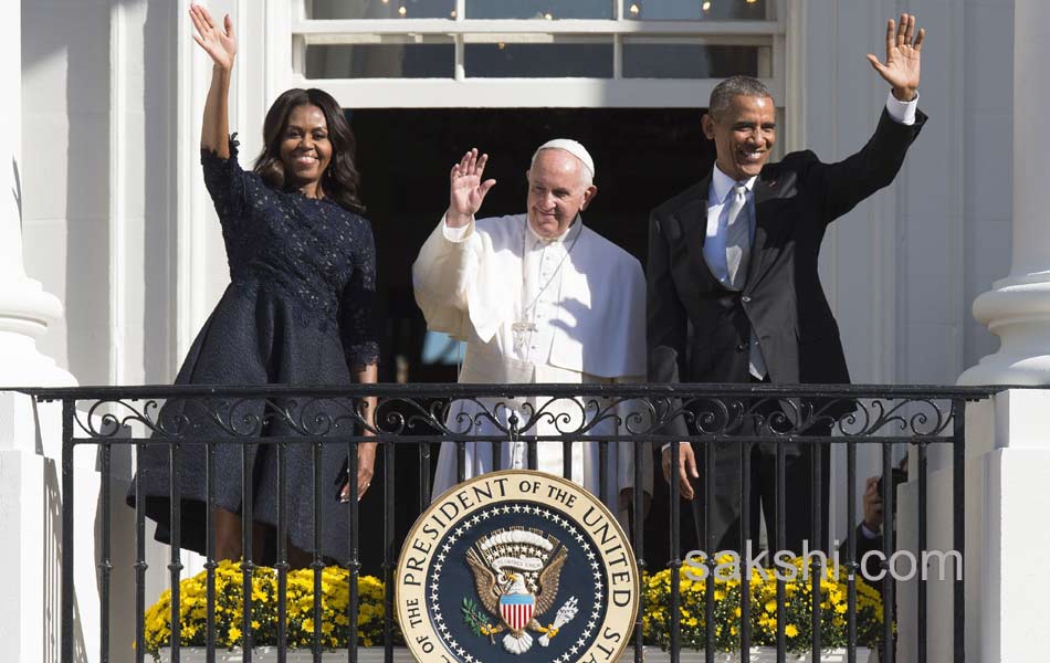 Pope Francis visit to the United States4