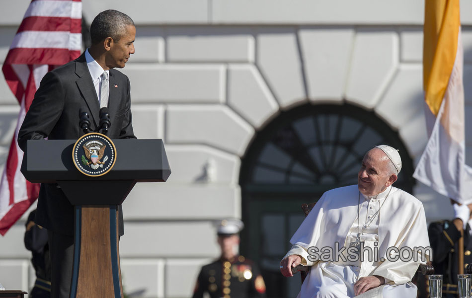 Pope Francis visit to the United States7