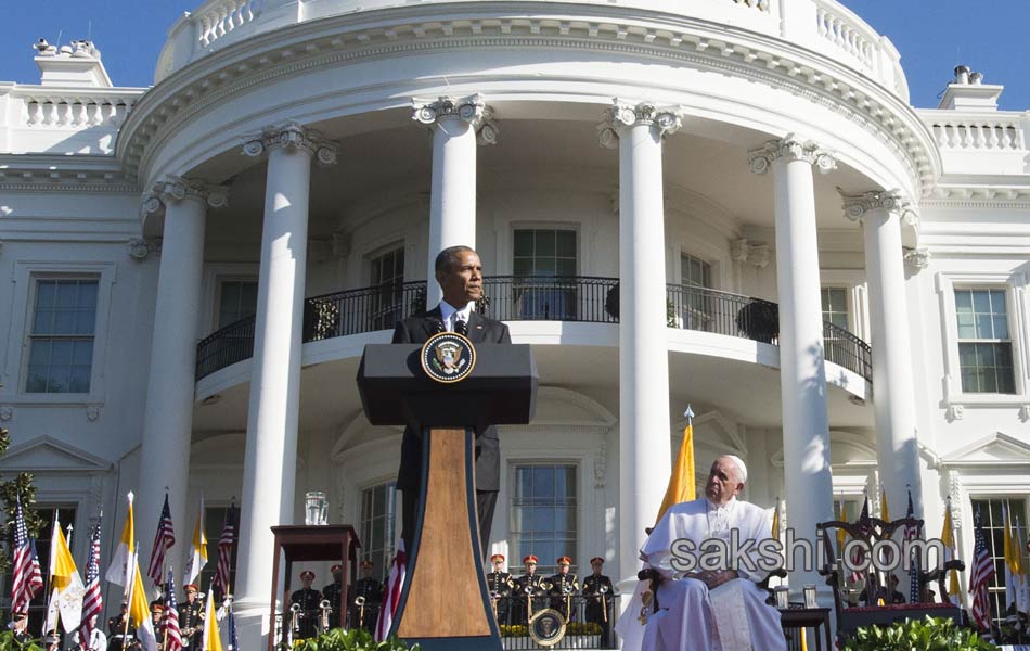 Pope Francis visit to the United States9