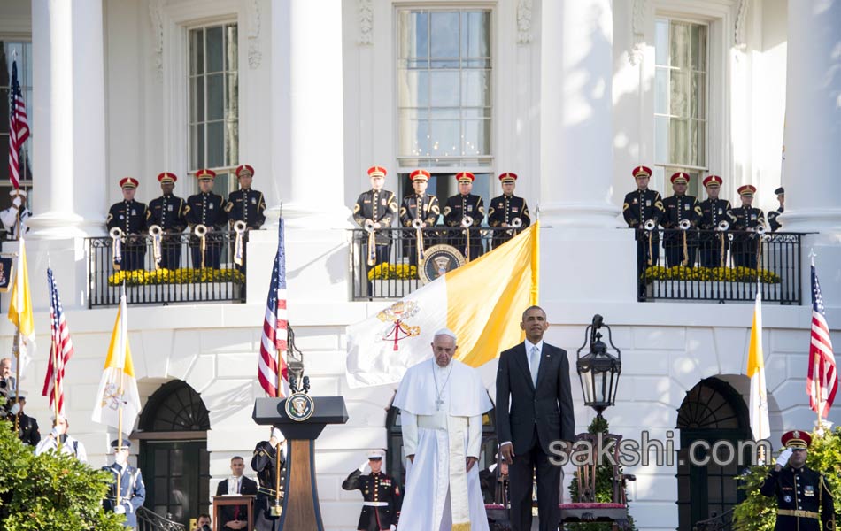 Pope Francis visit to the United States17