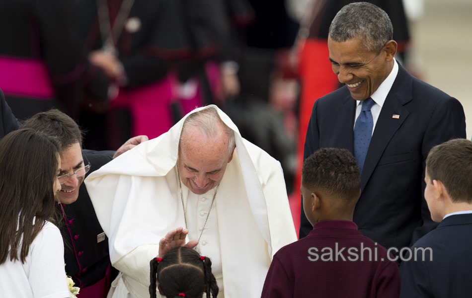 Pope Francis visit to the United States19