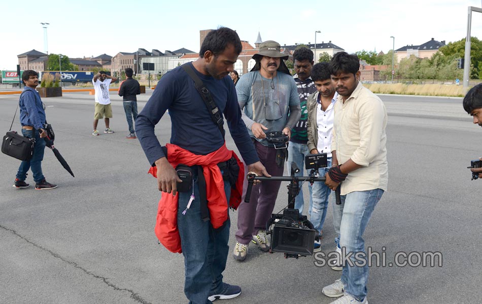 ram shivam movie working stills25