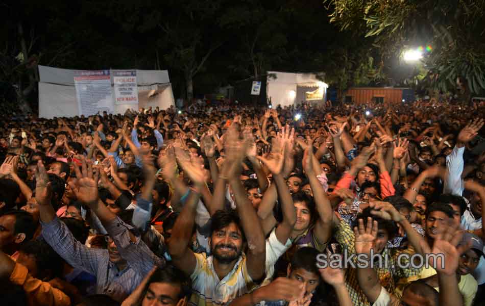 Kharithabad vinayakudu to send off Ganesh idol immersion processions6